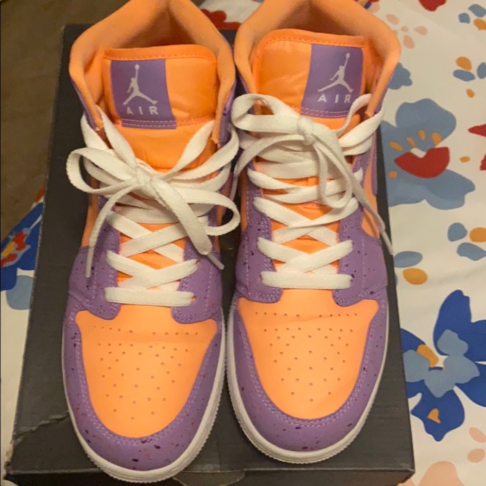 AIR JORDAN MID SE (GS)